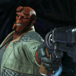 Hellboy Fighting His Way To The Injustice 2 Roster Soon