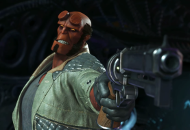 Hellboy Fighting His Way To The Injustice 2 Roster Soon