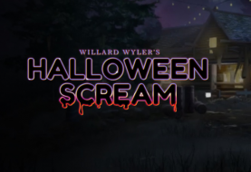 Call Of Duty: Infinite Warfare Willard Wyler’s Halloween Scream Event Now Live