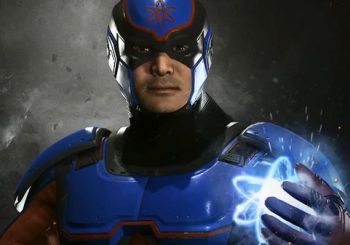 Injustice 2 to receive Atom DLC character