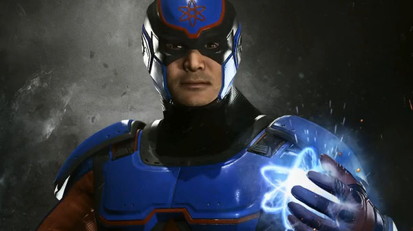 Injustice 2 to receive Atom DLC character