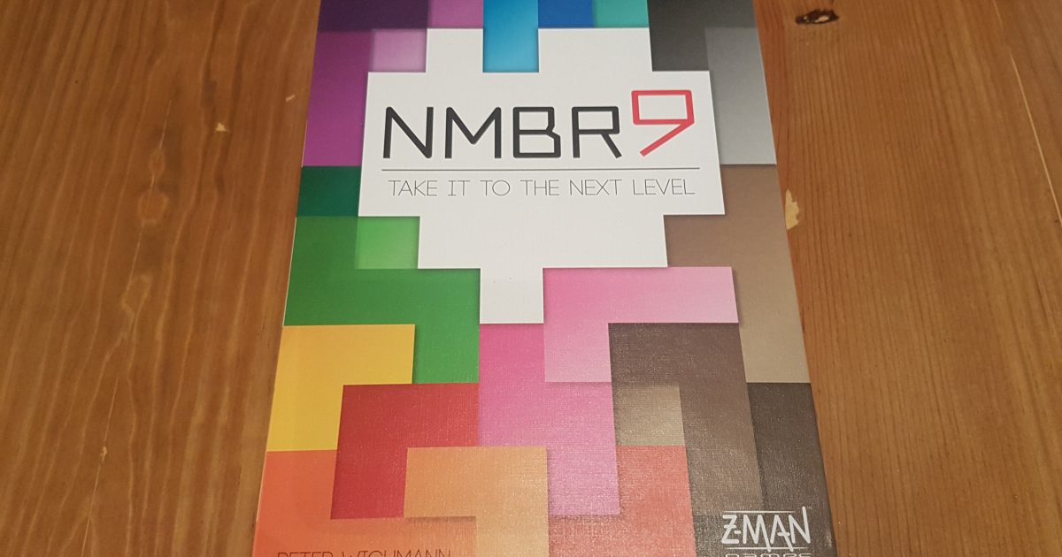 NMBR 9 Review – Adds Up To A Great Puzzle