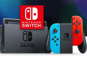 Time Magazine Calls The Nintendo Switch Its Gadget Of The Year