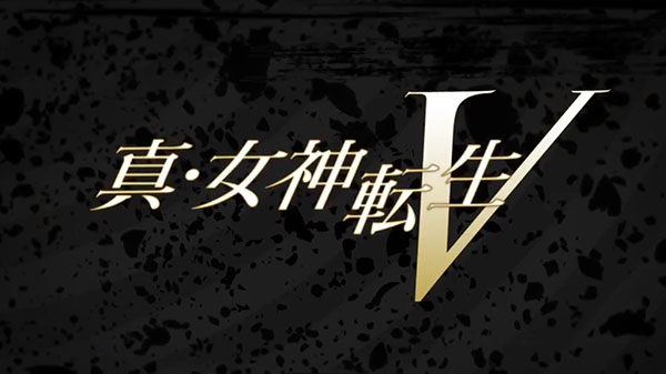 Shin Megami Tensei V officially announced for Switch