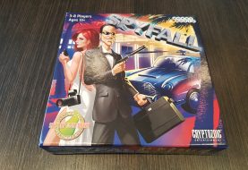 Spyfall Review - Incredible Combo Of Bluffing & Deduction