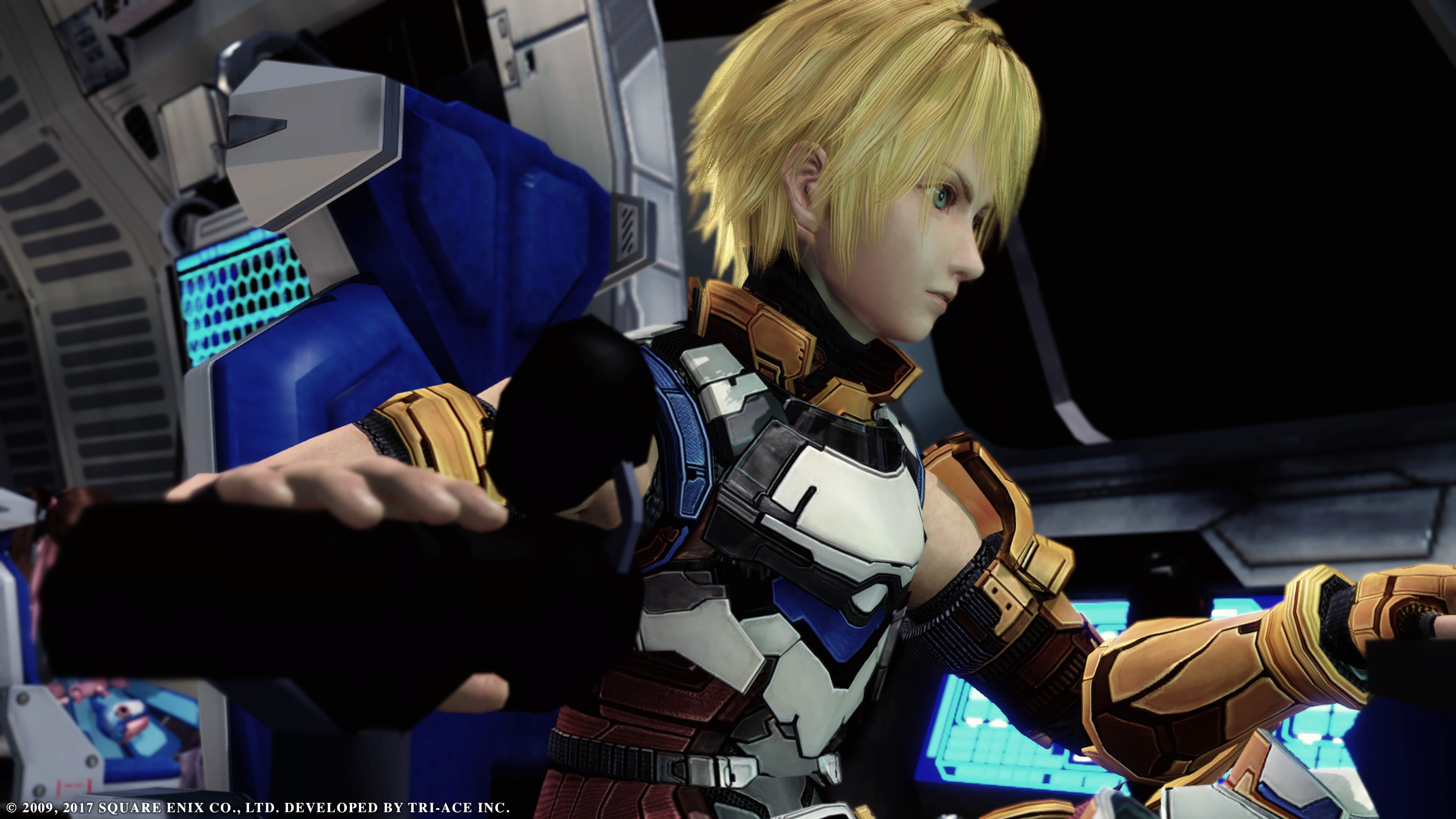 Star Ocean: The Last Hope 4K & Full HD Remaster coming to North America this November