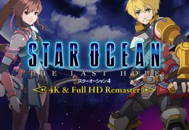 Star Ocean: The Last Hope getting a 4K/HD remaster