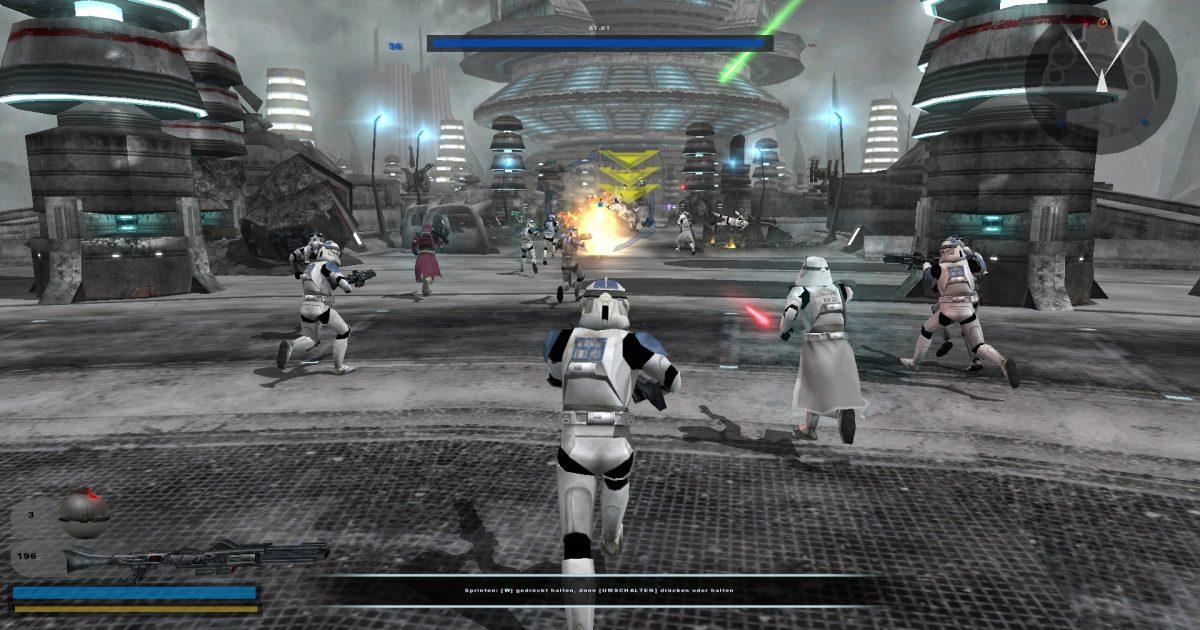 Original Star Wars Battlefront 2 From 2005 Getting Online Multiplayer Added Back