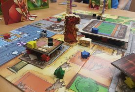 Terror In Meeple City Review - Terrifyingly Fun Destruction