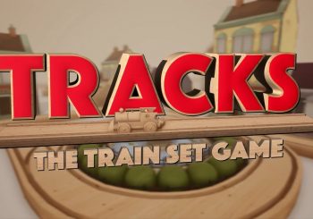 Tracks - The Train Set Game Preview