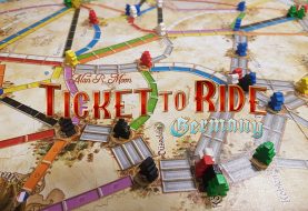 Ticket To Ride Germany Review - A Wunderbar Experience
