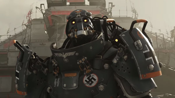 Wolfenstein II: The New Colossus Launch Trailer released