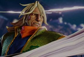 Street Fighter V Gets A New Character Called Zeku