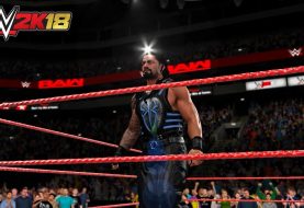 Roman Reigns Is The Highest Rated Wrestler In WWE 2K18