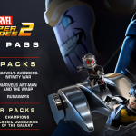 LEGO Marvel Super Heroes 2 Season Pass Announced
