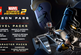 LEGO Marvel Super Heroes 2 Season Pass Announced