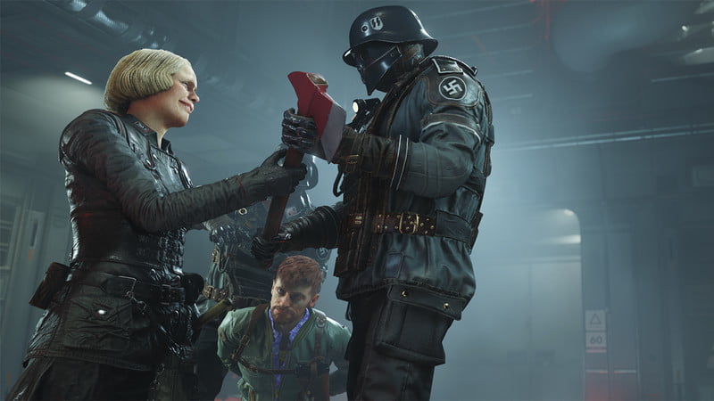 Wolfenstein II: The New Colossus Strategy Guide Details Posted