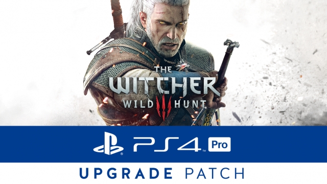 The Witcher 3: Wild Hunt Gets A PS4 Pro Update Patch