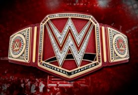 All Championship Title Belts Listed In WWE 2K18