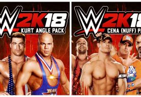 WWE 2K18 Pre-order DLC To Be Available To All Later This Week