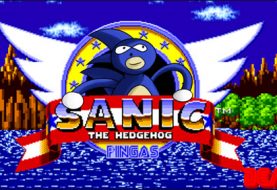 Funny Looking 'Sanic' T-Shirts Available To Download In Sonic Forces