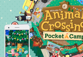 Animal Crossing: Pocket Camp now available for iOS and Android