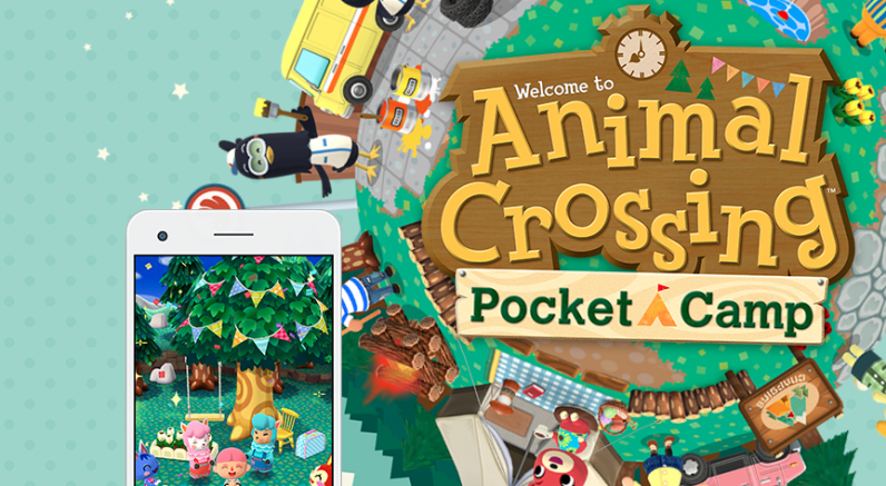 Animal Crossing: Pocket Camp now available for iOS and Android