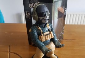 Call of Duty "Ghost" Themed Device Holder Released By EXG