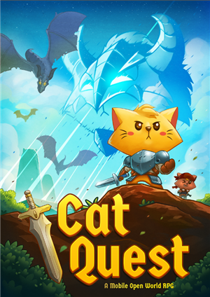 cat quest 3 trailer