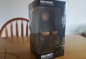 Call of Duty WWII Ronald “Red” Daniels Device Holder Released By EXG