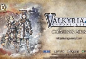 Valkyria Chronicles 4 Releasing For PS4, Xbox One And Nintendo Switch Next Year