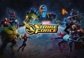 New Mobile Game Marvel Strike Force Is Revealed