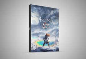Future Press Is Offering A Free Guide To Horizon: Zero Dawn's 'The Frozen Wilds' DLC