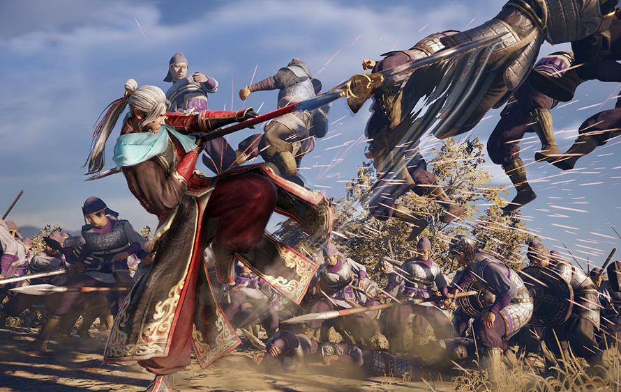 Dynasty Warriors 9 gets a release date for North America