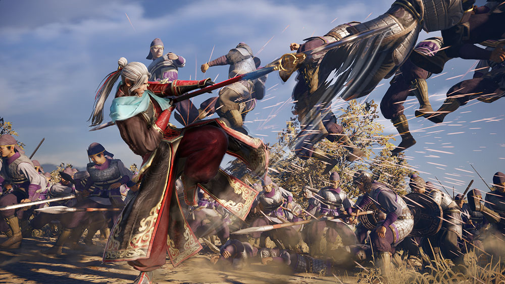 Dynasty Warriors 9 gets a release date for North America