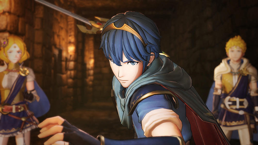 Fire Emblem Warriors version 1.2 update now live