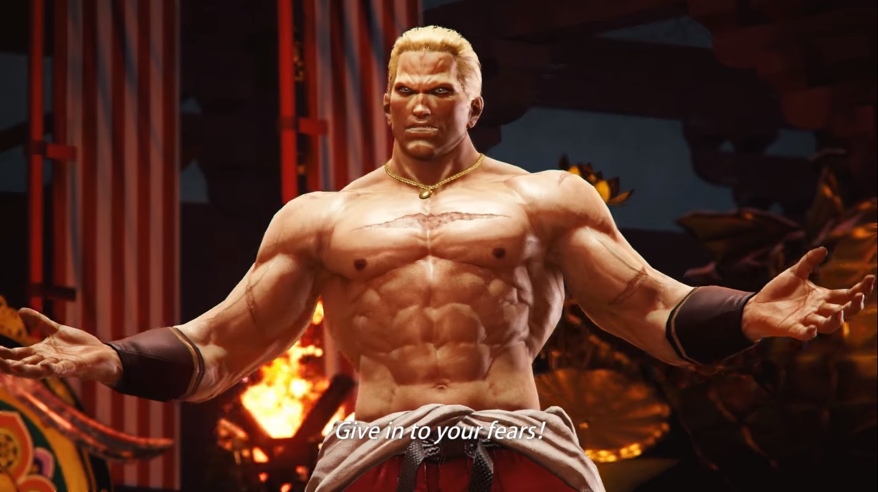 Geese Howard Is Now Available To Download As Tekken 7 DLC