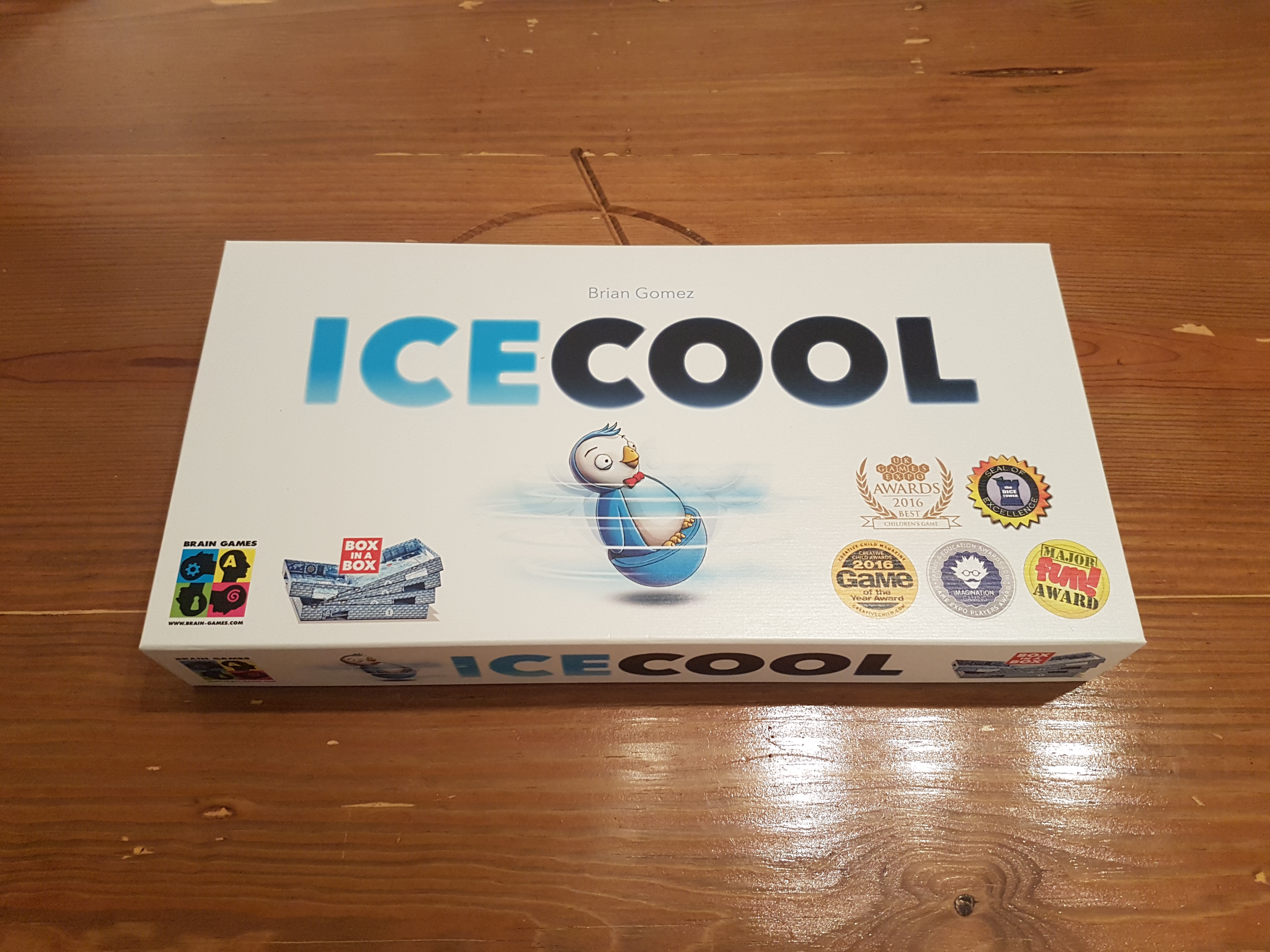 Ice Cool Review – Pingu Would Be Proud