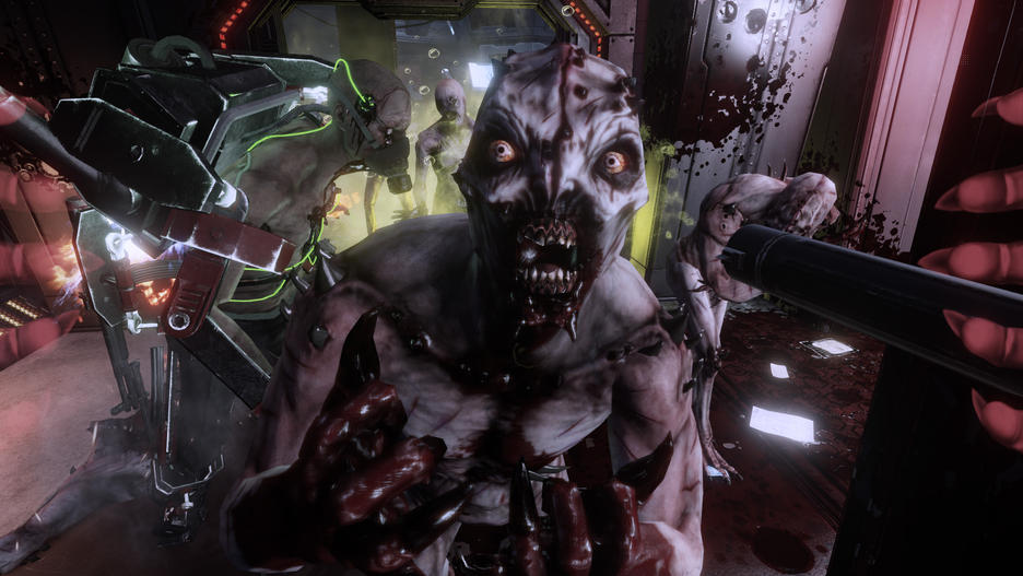 Killing Floor 2 Xbox One X Enhancements now available