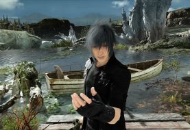 Monster of the Deep: Final Fantasy XV launch trailer released