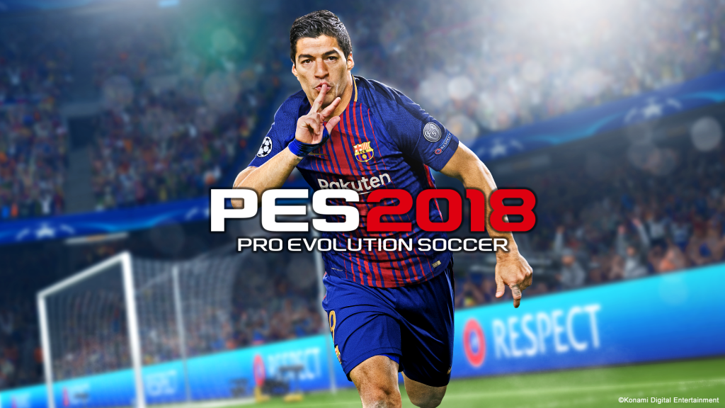 Free To Play Version Of PES 2018 Now Available To Download