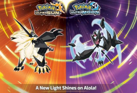 Pokemon Ultra Sun and Ultra Moon Review