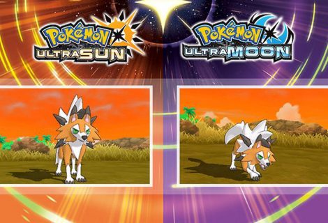 Pokemon Ultra Sun and Ultra Moon Guide- How to get dusk form Lycanroc