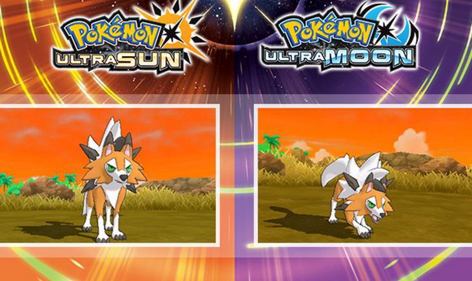 Pokemon Ultra Sun and Ultra Moon Guide- How to get dusk form Lycanroc