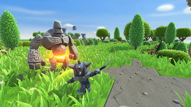 Portal Knights launches November 23 for Nintendo Switch