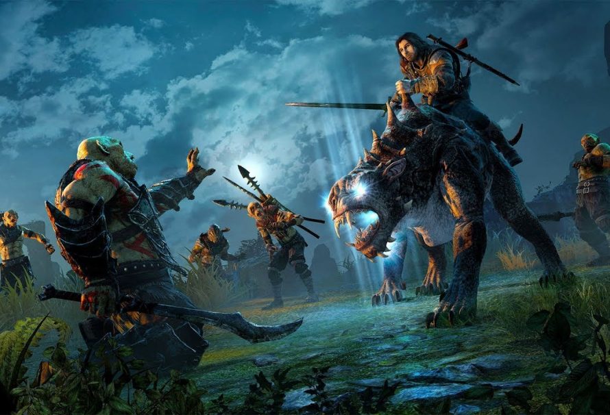 Middle-earth: Shadow of War is getting some free content soon Middle-earth: Shadow of War is getting some free content soon