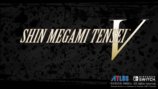 Shin Megami Tensei V announced for North America