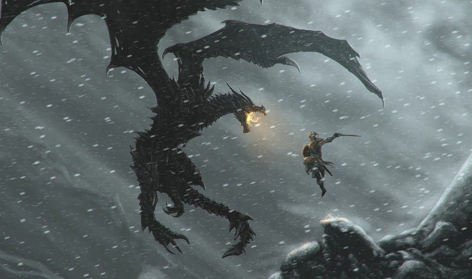 Fallout 4 and Skyrim Special Edition now enhanced for Xbox One X