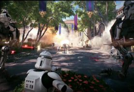 Star Wars Battlefront 2 Update Patch 1.19 Shoots Out Of The Galaxy