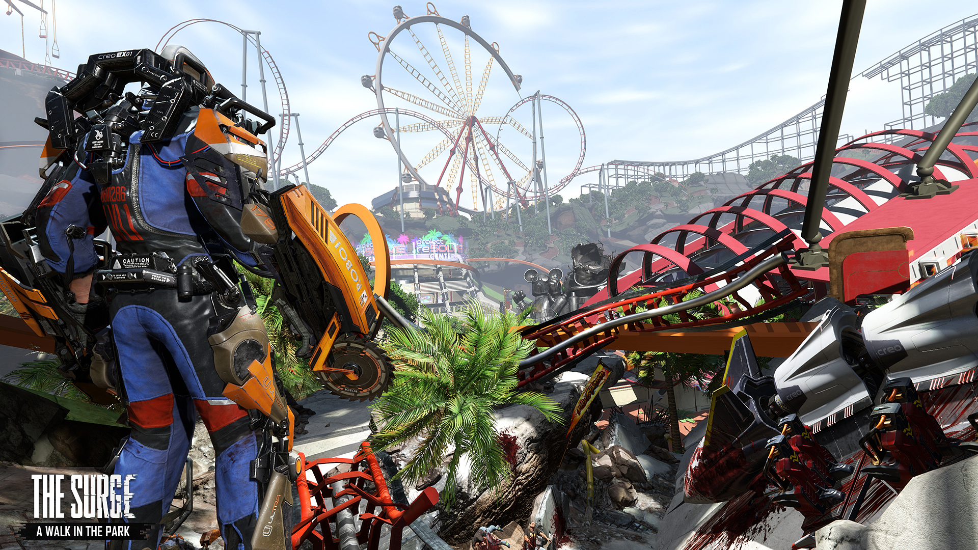 The Surge ‘A Walk in the Park’ expansion launches December 5